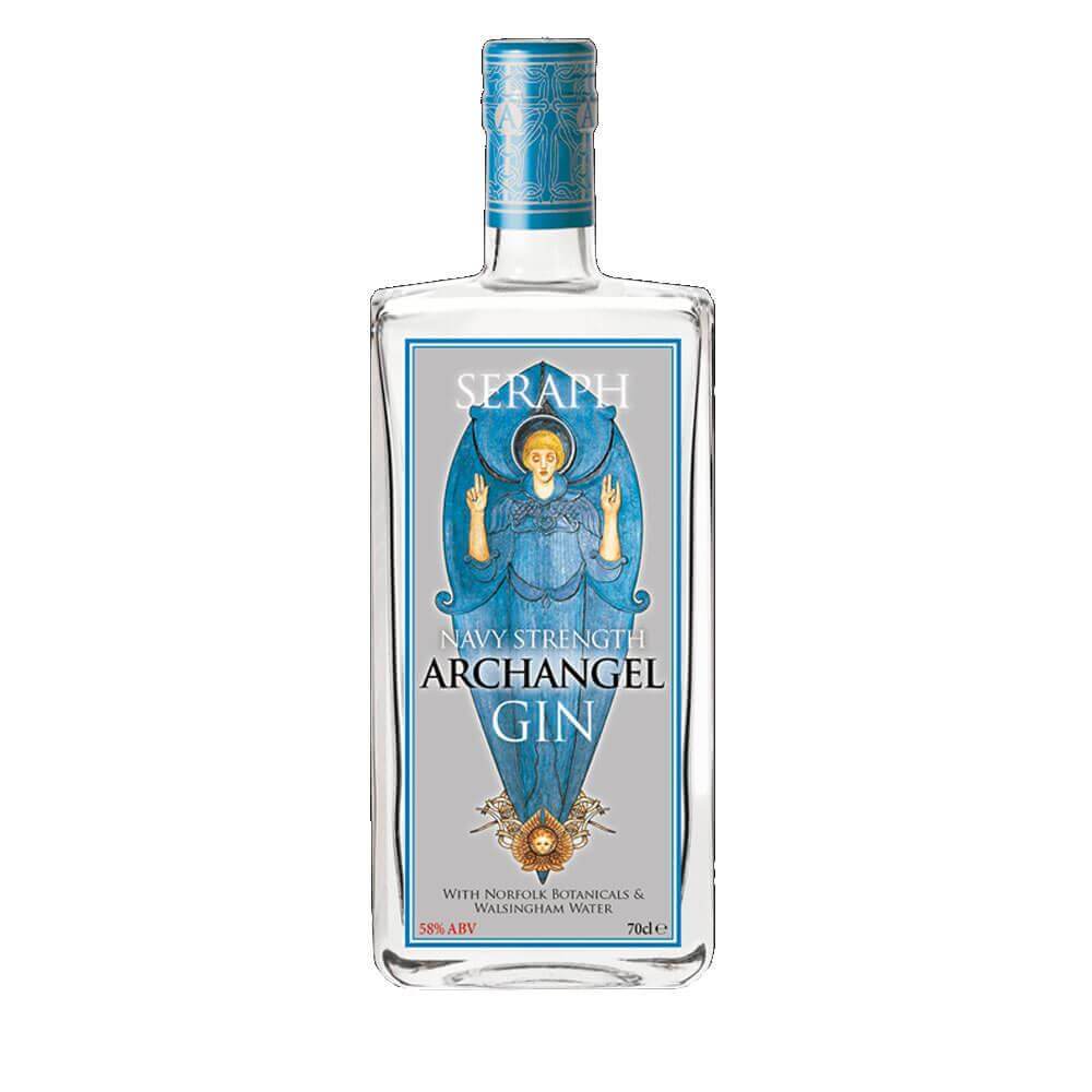 Archangel Seraph Gin Navy Strength 58%